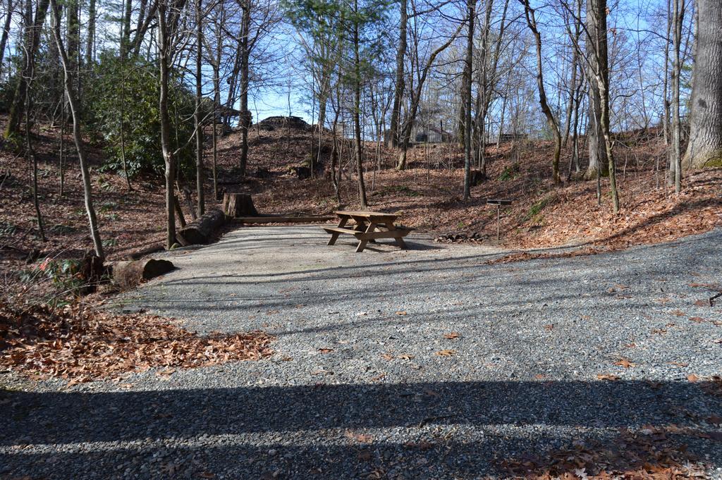 Linville Falls Campground, Rv Park, And Cabins Kültér fotó
