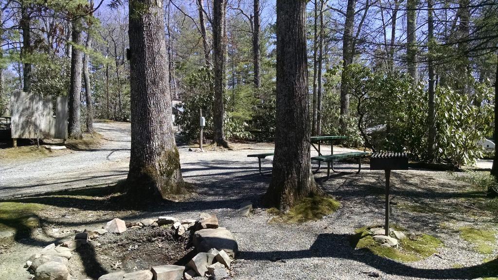 Linville Falls Campground, Rv Park, And Cabins Kültér fotó