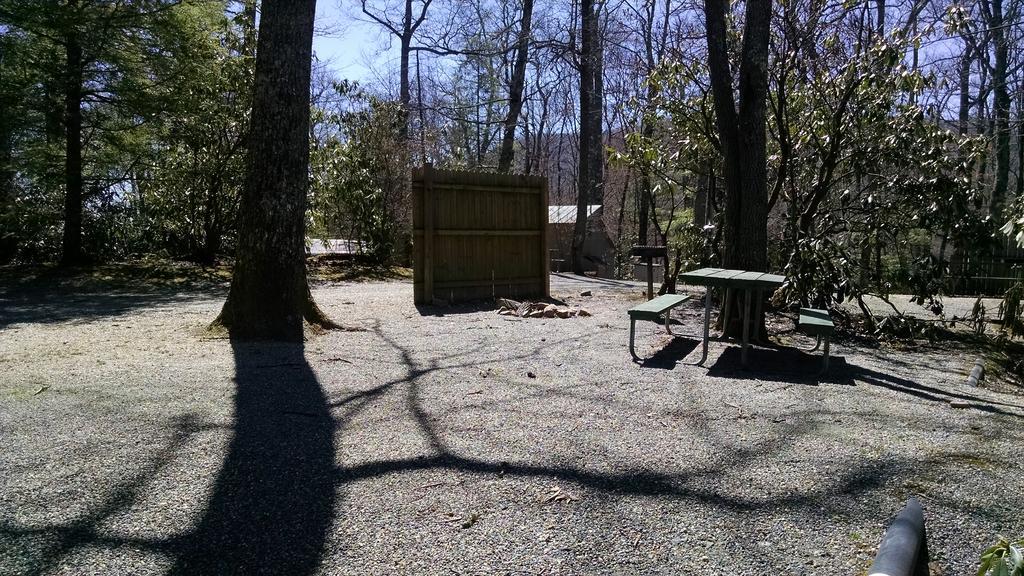 Linville Falls Campground, Rv Park, And Cabins Kültér fotó