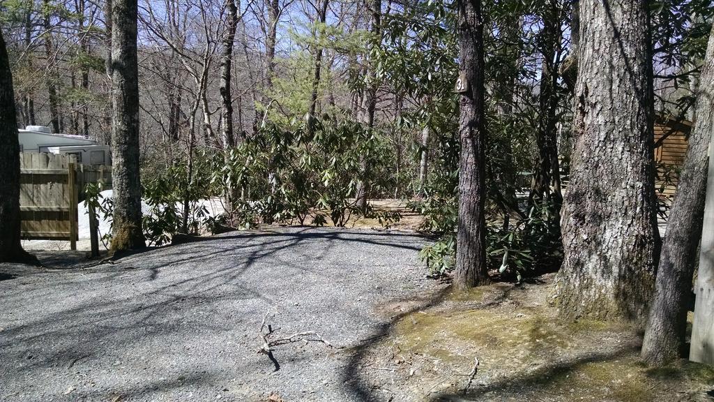 Linville Falls Campground, Rv Park, And Cabins Kültér fotó