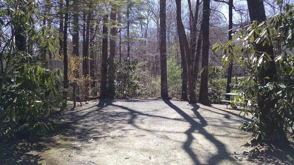 Linville Falls Campground, Rv Park, And Cabins Kültér fotó