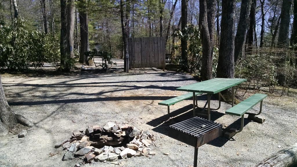 Linville Falls Campground, Rv Park, And Cabins Kültér fotó