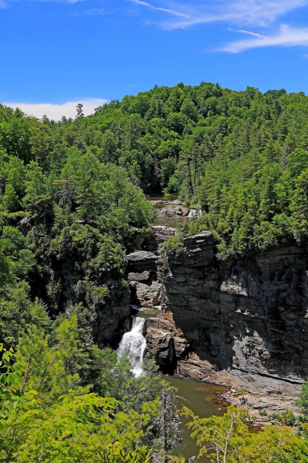 Linville Falls Campground, Rv Park, And Cabins Kültér fotó