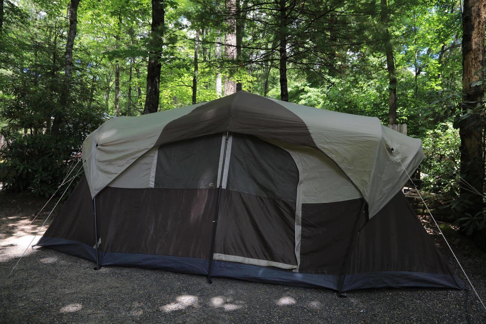 Linville Falls Campground, Rv Park, And Cabins Kültér fotó