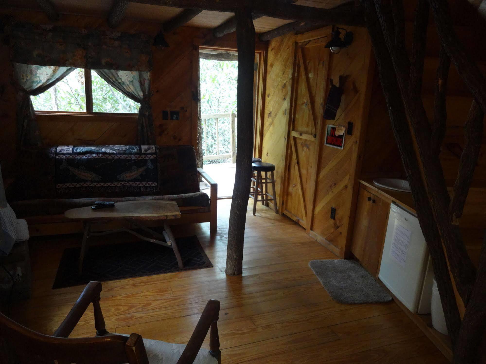 Linville Falls Campground, Rv Park, And Cabins Kültér fotó