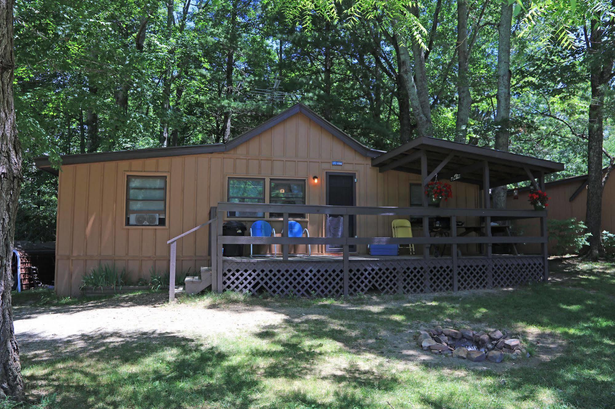 Linville Falls Campground, Rv Park, And Cabins Kültér fotó