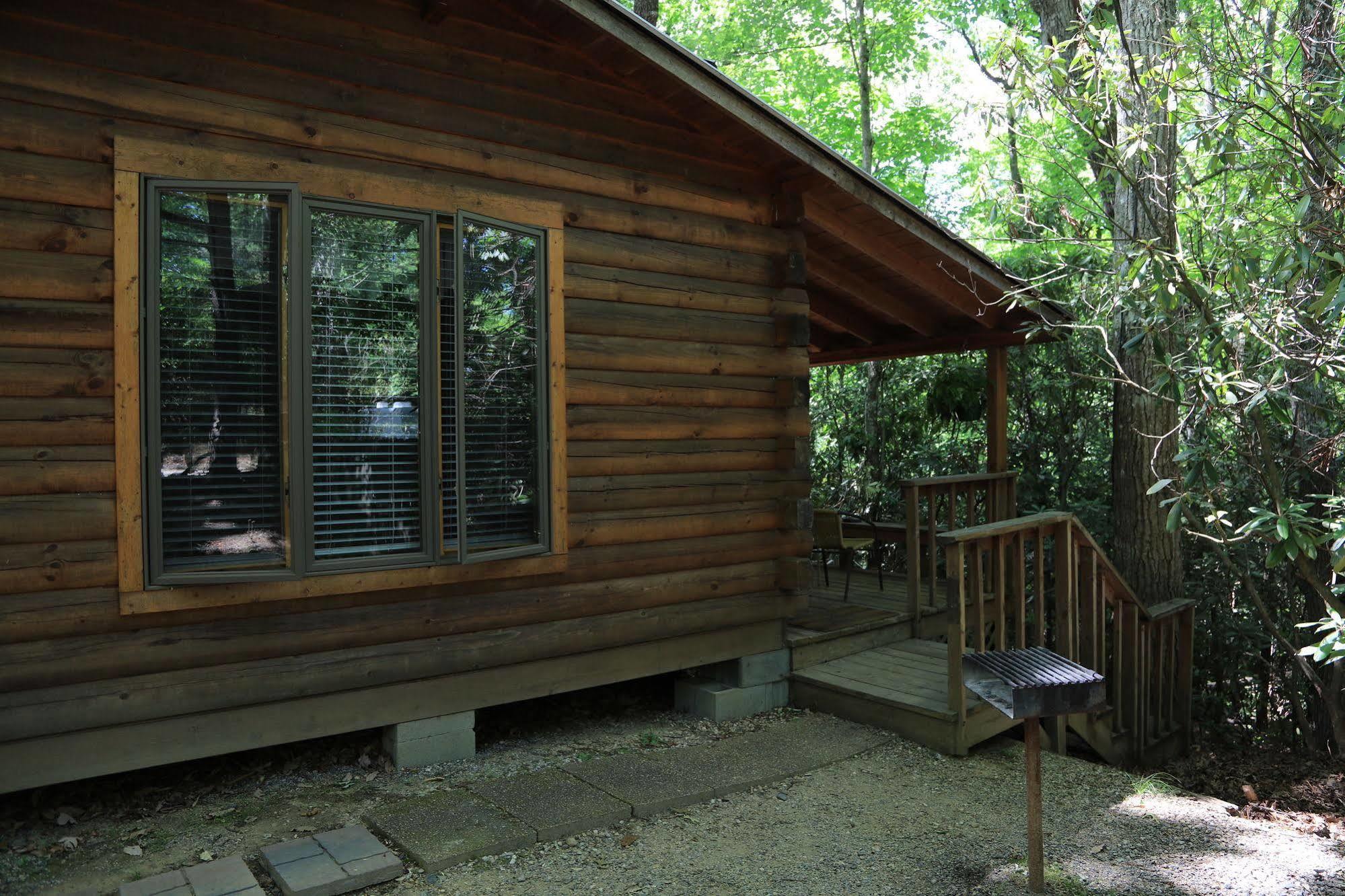 Linville Falls Campground, Rv Park, And Cabins Kültér fotó