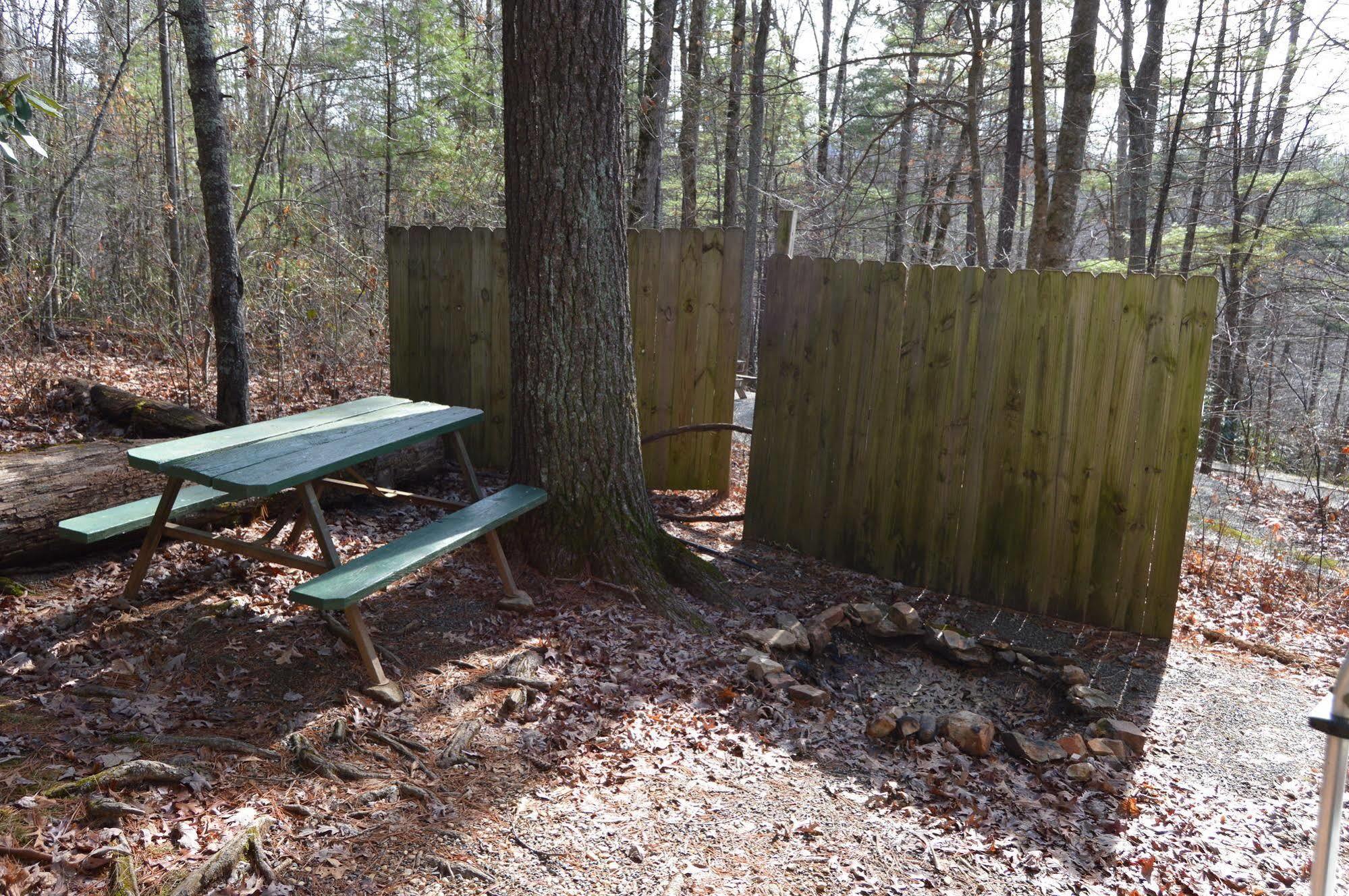 Linville Falls Campground, Rv Park, And Cabins Kültér fotó