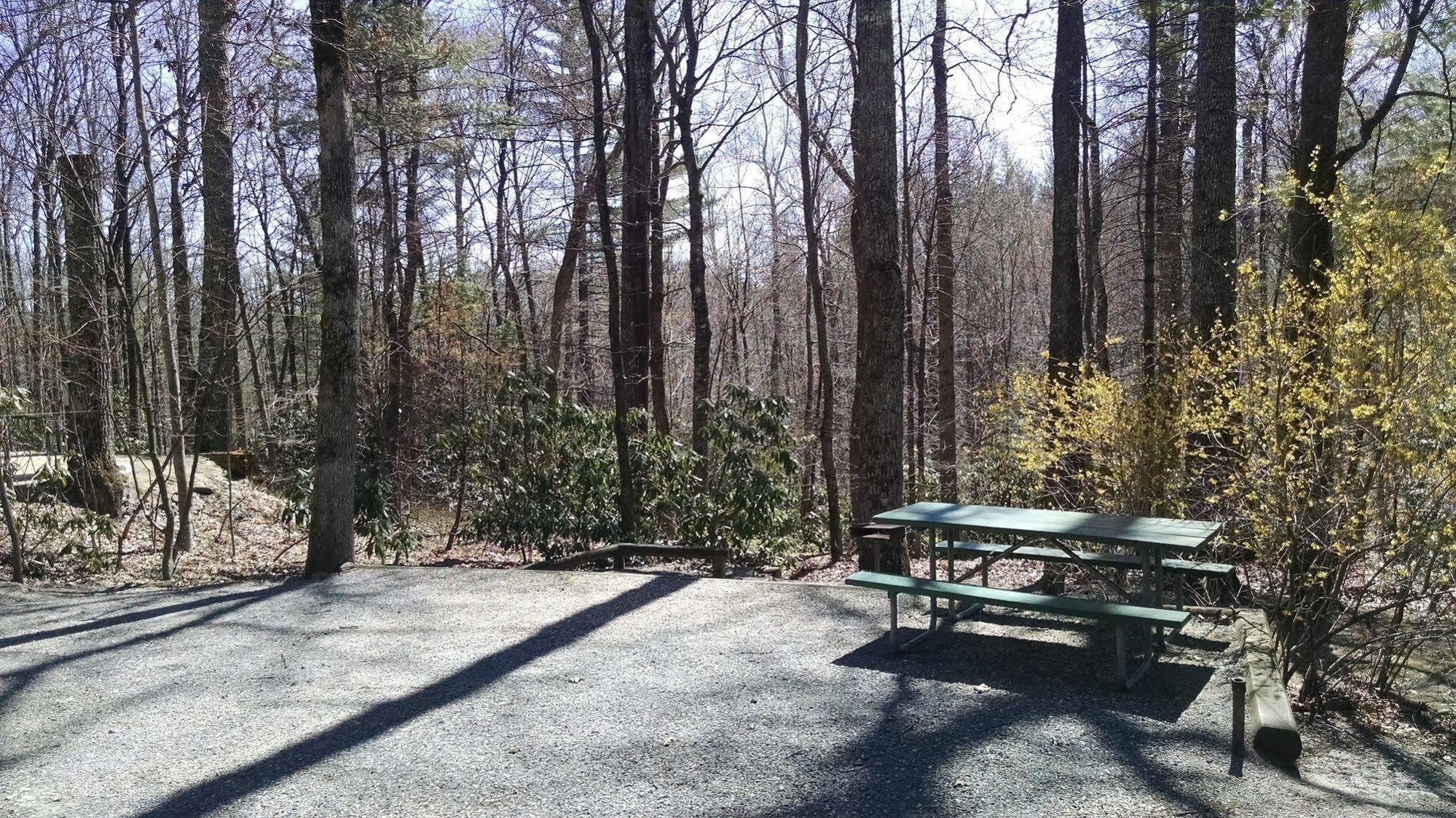 Linville Falls Campground, Rv Park, And Cabins Kültér fotó
