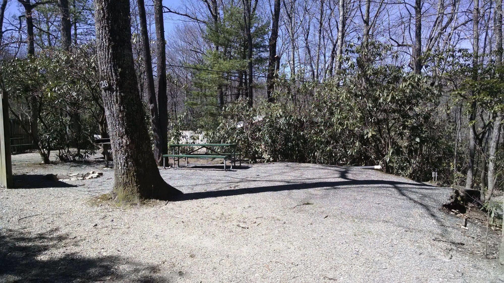 Linville Falls Campground, Rv Park, And Cabins Kültér fotó