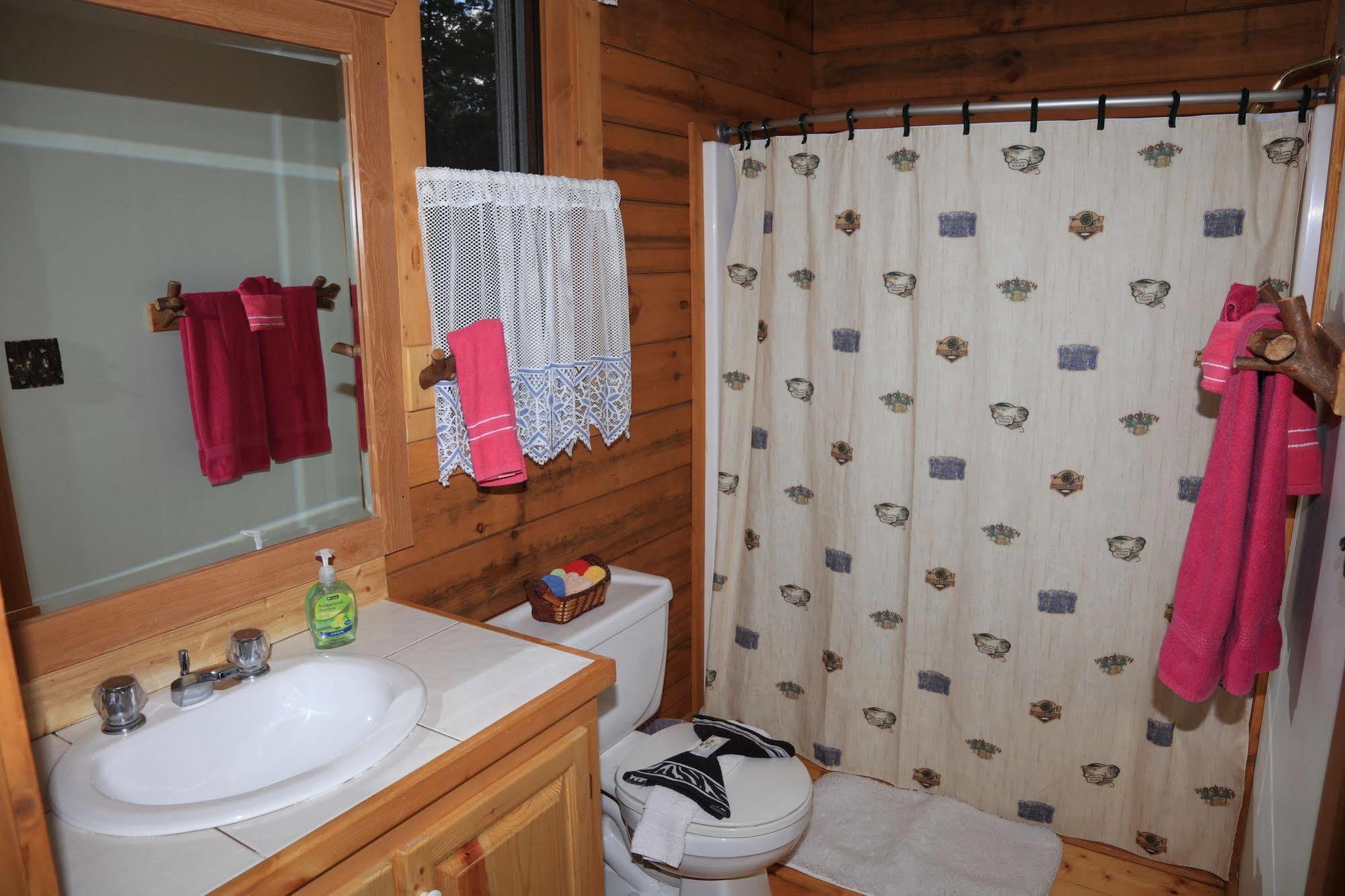 Linville Falls Campground, Rv Park, And Cabins Kültér fotó