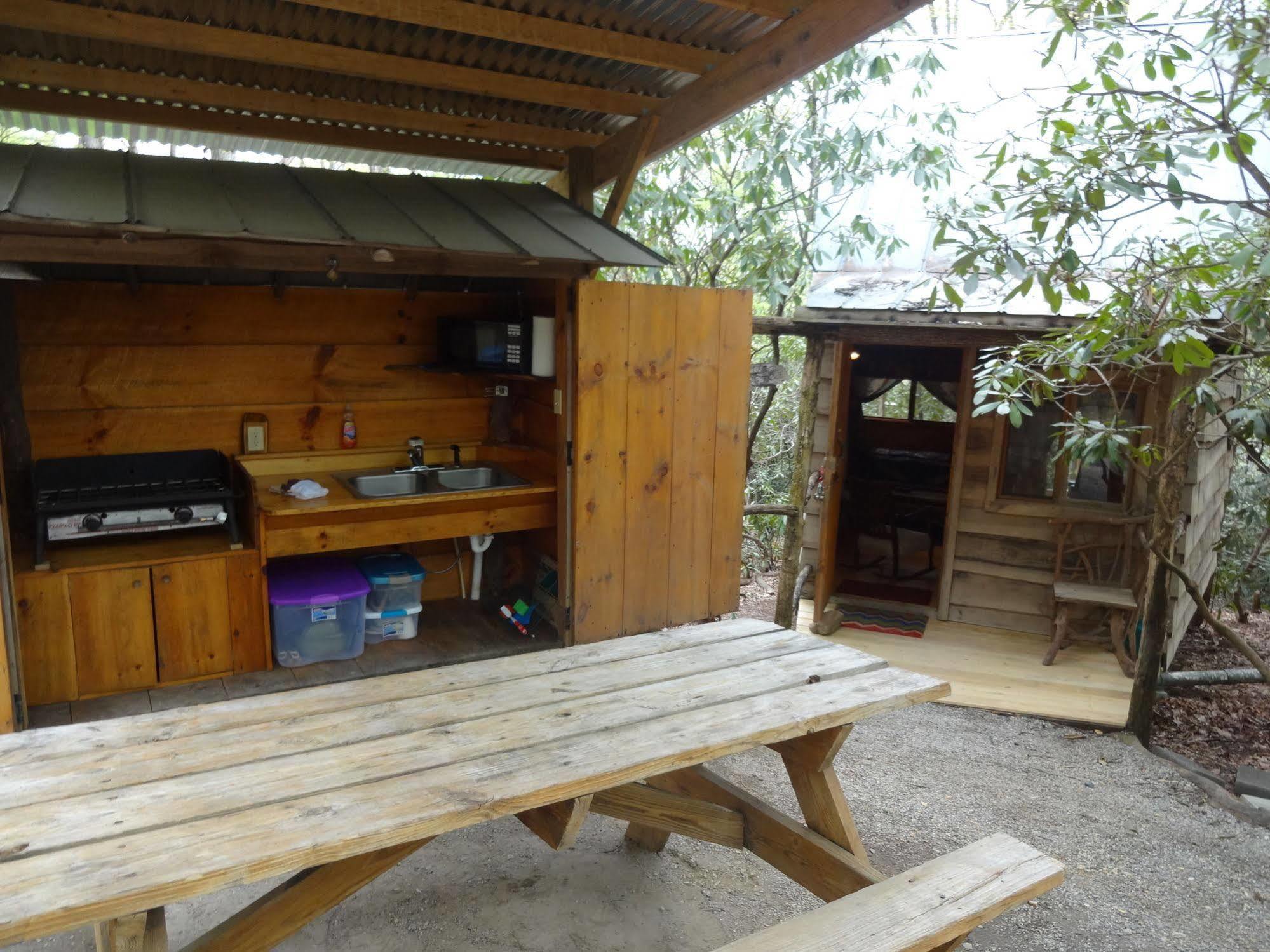 Linville Falls Campground, Rv Park, And Cabins Kültér fotó