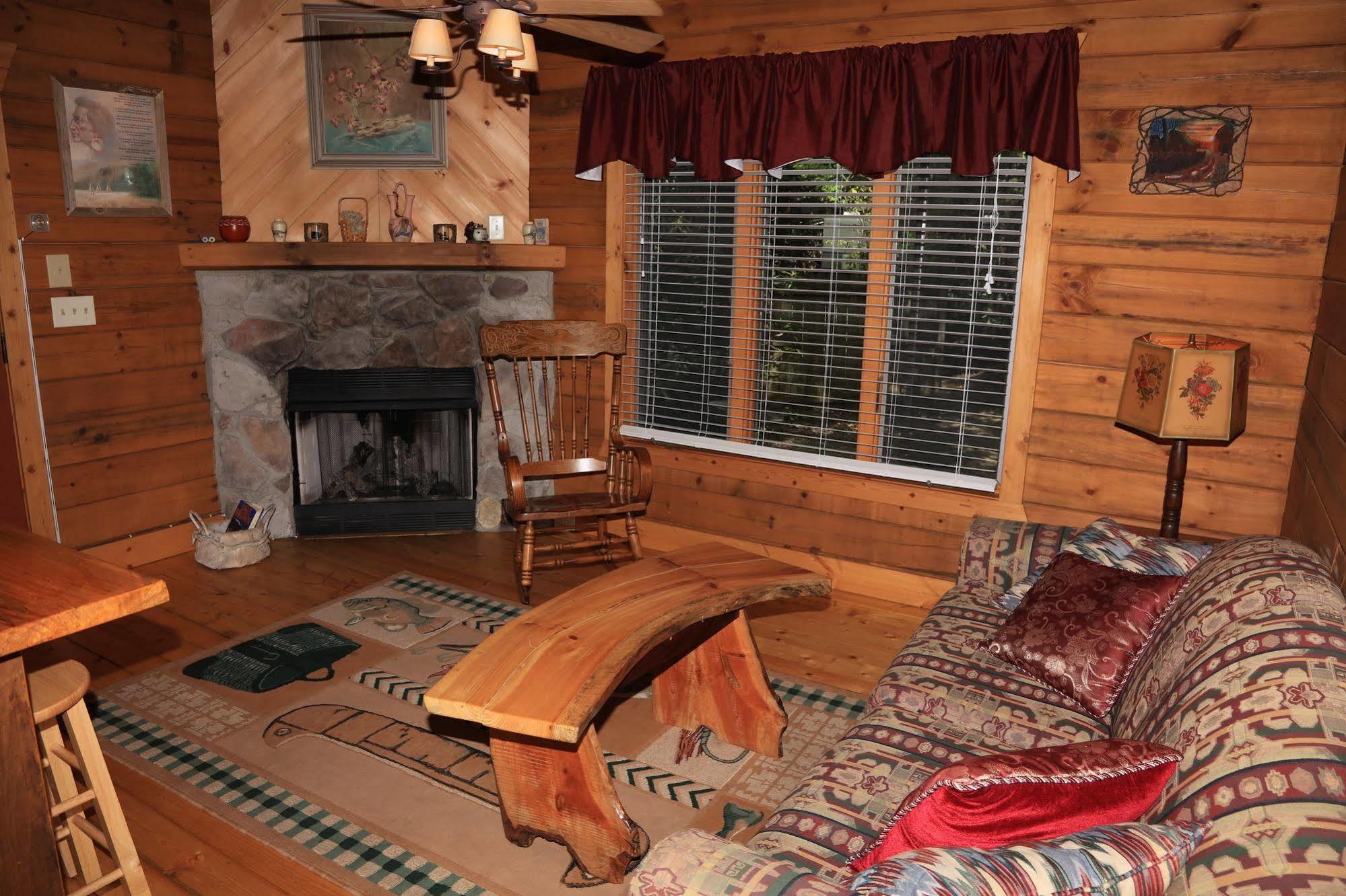 Linville Falls Campground, Rv Park, And Cabins Kültér fotó