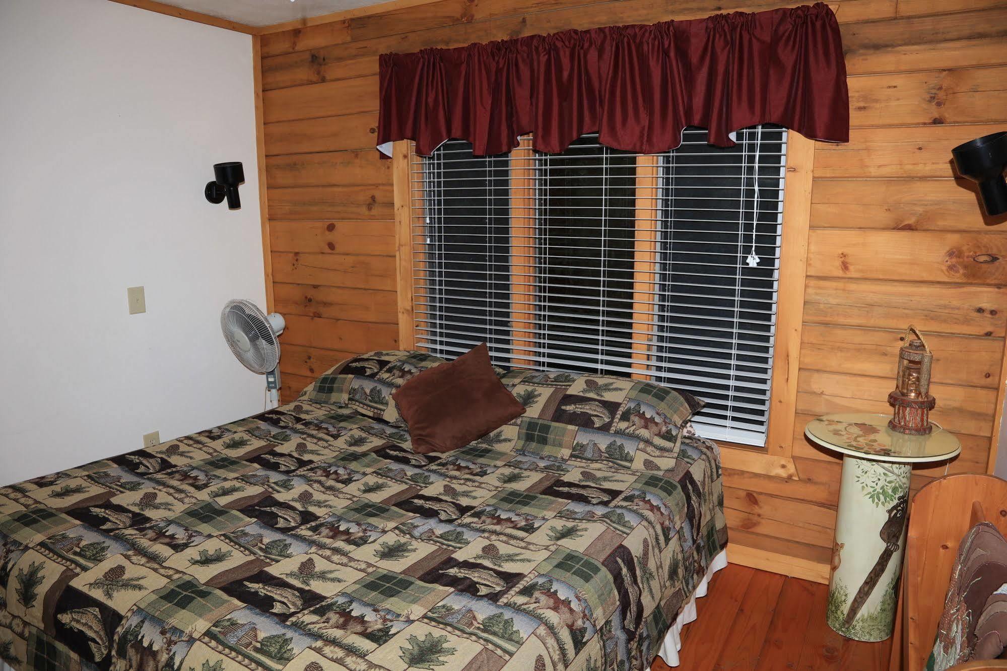 Linville Falls Campground, Rv Park, And Cabins Kültér fotó
