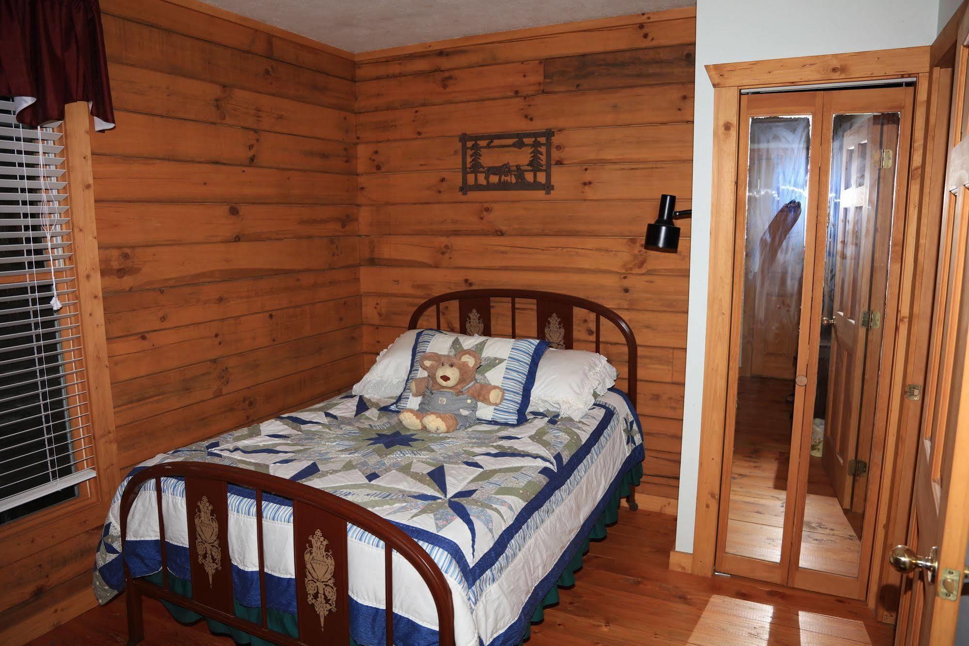 Linville Falls Campground, Rv Park, And Cabins Kültér fotó